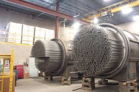 In this study, experiments are conducted on sine wave heat exchangers under wet condition, and the results are compared with those of herringbone wave heat exchangers having same wave height. Air To Air Industrial Shell Tube Heat Exchanger Pre Heat Inc