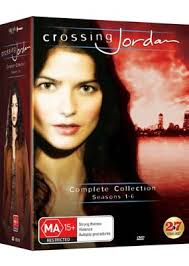 Crossing Jordan: Complete Seasons 1-6 (27-disc) (DVD)