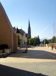 The abbey is said to have been built at the site of the hermitage of irish missionary gallus, who according to legend had established himself by the river steinach in ad 612. Ausflug Nach Liechtenstein Bodenseenotizen