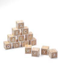 Check out our wooden alphabet blocks selection for the very best in unique or custom, handmade pieces from our shops. Baby And Toddler Unisex Beechwood Wooden Alphabet Blocks Toy Set Hallmark Baby
