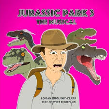 This is how you make dinosaurs? Jurassic Park 3 The Musical By Yousef Tamer Elbeyaly