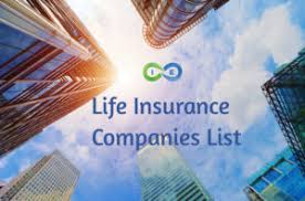 They also appear in other related business categories including life insurance, auto insurance, and homeowners insurance. Comprehensive List Of The Top Life Insurance Companies In The U S For 2020