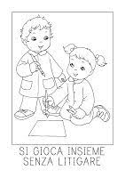 Disegni Da Colorare Il Primo Giorno Di Scuola Back To School Immagini Di Scuola Infanzia Scuola