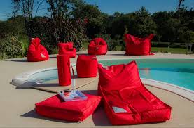 Coussins D Exterieur Collection Rouge Coussins Exterieur Coussin Exterieur