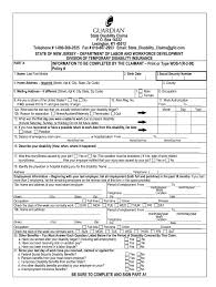 Students with testing accommodations such as low distraction, extended time, stopped clock, etc. Tdb Temporary Disability Benefits Claim Forms Guardian Fill And Sign Printable Template Online Us Legal Forms