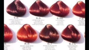 Hair Color Loreal Majirel Hair Color Chart