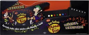I classici disney la spada nella roccia la prova della non esistenza di dio. Disney Phineas E Ferb Sons Radicais Musica Maestro