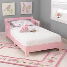Houston Toddler Bed In Pink Toddler Bed Pink Bedding Kids Bedroom Furniture