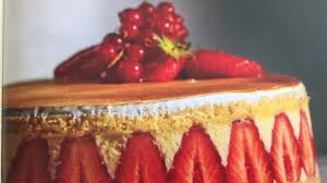 Epingle Par Fabienne Soulie Sur Patisserie En 2020 Poudre A Flan Fraisier Creme Au Beurre