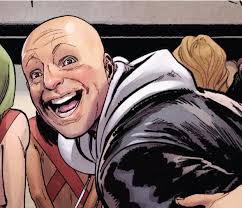 Brian Michael Bendis, along with Ivan Reis artist,