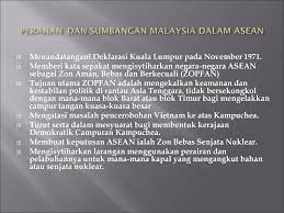 Sumbangan malaysia dalam asean nama ahli kumpulan : Dasar Dan Hubungan Luar Negara Ppt Download