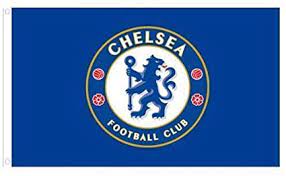 Chelsea football club is an english professional football club based in fulham, west london. Chelsea Fc Logo Flag 3x5 Soccer Football At Amazon S Sports Collectibles Store