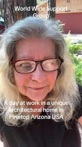 Unique architectural home in the woods part of my business #creatorrew...