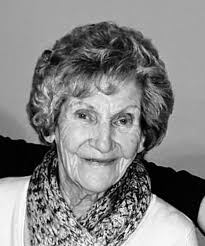 Rosemary Scarbrough Obituary (2019)