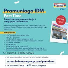We did not find results for: Lowongan Kerja Pramuniaga Part Time Indomaret Untuk Sma K Atau Mahasiswa Aktif Loker Swasta