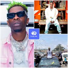 Fact Only 🤔🤔🤔 I Hope By Now People Of Ghana Understand The Reason Why  African Dancehall King Shatta wale(shatta movement) Have Been Insulting  GHANA MUSIC INDUSTRY Or So Call Gatekeepers Just Look