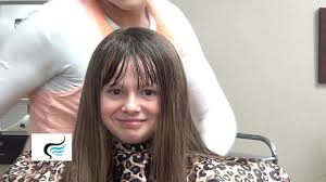 Maybe you would like to learn more about one of these? How To Style Blunt Bangs Cut Blunt Bangs Into Long Hairstyles Youtube
