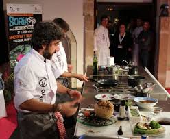 Producción propia y de calidad. Soria Gastronomica Presenta Un Programa De Actividades Previo Para Promocionar La Micologia Como Recurso Gastronomico Y Turistico Ser Soria Cadena Ser
