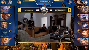 Evos vs rrq match 1 mobile star league msl mobile legends. Mpl Invitational Day 2 Playoff Recap Evos Lost Rrq Awaits In The Finals Dunia Games