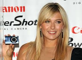 Photos: Maria Sharapova