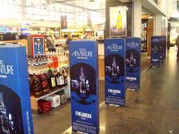 Per la finlandia probabile la conferma di pohjanpalo, autore del primo storico goal in una competizione. Finlandia 101 Vodka Is Launched In Russia S Key Airports The Moodie Davitt Report The Moodie Davitt Report