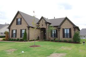 Regency Homebuilders New Homes In Memphis Tn Regency House Building A House House Colors