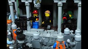 Portions of the sales proceeds went to a charity of lego's choosing. Film Lego Zombie Promotions