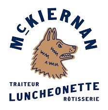 Mckiernan Rotisserie Luncheonette Traiteur 5524 St Patrick Montreal Quebec 514 759 6677 Montreal Vault Boy Fictional Characters