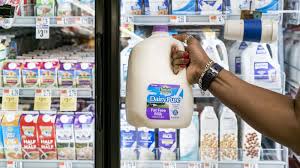 The organic milk range includes full cream milk, skim milk and lactose free milk. A Milk Giant Goes Broke As Americans Reject Old Staples The New York Times