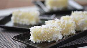 A chewy and savoury pinoy delicacy that everyone can satisfy in. Thermomix Singapore Steamed Tapioca Cake W Coconut Youtube