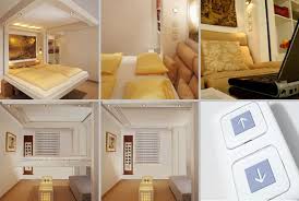 Start with a bed style and let the rest of the décor follow or fall in love with a single piece and synchronize accordingly. Liftbed Transformable 2 In 1 Bedroom Living Room Furniture Decor Report