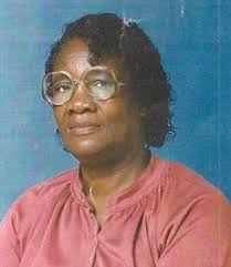 Mae Olive Davis Griffin (1929-2014)