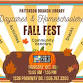 Daycares & Homeschoolers Fall Fest at Patterson event image