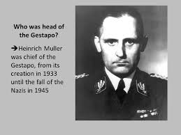 Secret state police), abbreviated gestapo (german: Nazi Terror The Gestapo What Was The Gestapo It Was An Abbreviation For Geheime Staatspolizei Meaning Secret State Police It Was The Official Secret Ppt Download