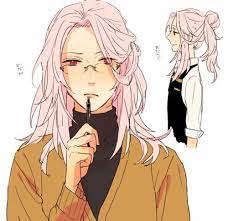 Pin By Kkimp On Guys With Long Hair Fanart Anime Boy Hair Long Hair Drawing Anime Boy Long Hair
