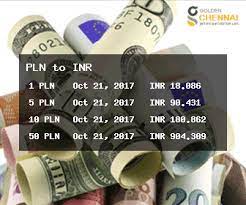 * conversion rates are average of various banks exchange rates. Zloty To Inr Pln To Inr Forecast Zloty To Rupees Polish Zloty To Rupee Live Today Zloty Rate Golden Chennai