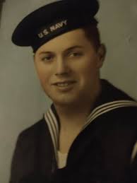 Navy Seabee Veteran Leo Klepp and his Family