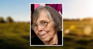 Martha Alice (Willis) Peterson Obituary December 27, 2019