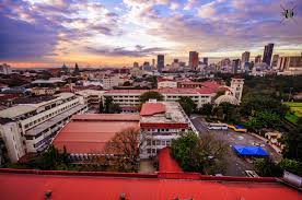 Where does the university of the philippines rank? Mapua Institute Of Technology Towered By Cityscapes View From Bayleaf Roofdeck Philippines Culture University In The Philippines Philippines