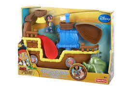 Fisher-Price Jake and The Never Land Pirates: Splashin Bucky Bath Toy :  Amazon.ca: Toys & Games