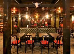 The breslin bar & dining room 20 w. A British Bar Boomlet In New York The Breslin Clerkenwell Highlands British Food In America