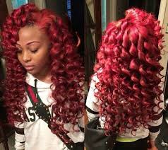 18th Birthday Hairstyles With Weave Pin On Hair