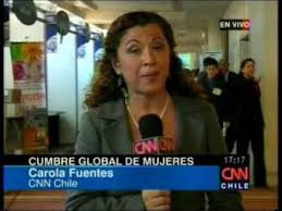 Medios de comunicación de chile. Global Summit Of Women 2009 Doing Business In Chile Cnn Chile Youtube