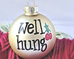 Pin By Penny Burns On Christmas Crafts Funny Christmas Ornaments Naughty Christmas Christmas Ornaments