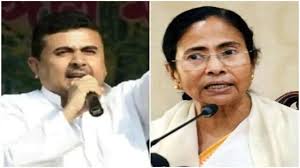 Some of the bjp's star faces are trailing against the tmc candidates. Amhxp67za Dcm