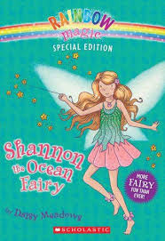 Rainbow Magic Special Edition Shannon The Ocean Fairy Rainbow Magic Rainbow Magic Books Fairy Book