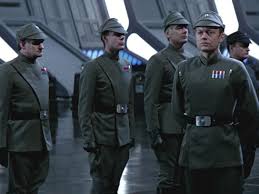Imperial Officers From Return Of The Jedi Star Wars Villains Star Wars Empire Disney Star Wars