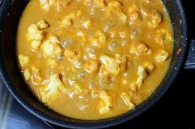 Gobi Masala Cauliflower Masala Curry Indian Cauliflower Recipes Recipe Masala Curry Recipes Indian Cauliflower Recipes