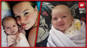 Mum's 'world collapsed' after baby's diagnosis at 20 week scan