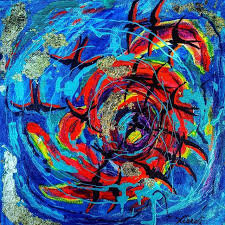 Drawing tips and lists of landscaping projects and great landscape architects to add more references and inspiration when designing landscapes. Uragano Art Arte Animals Pesci Contemporaryart Nature Natura Italia Italy Paintingsa Drawing Draw Sketch Art Artis Contemporary Art Art Instagram